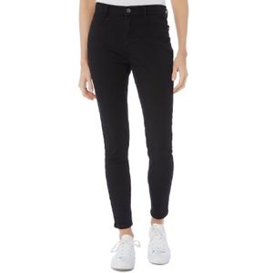 NWT DKNY Black High Waisted Skinny Jeans